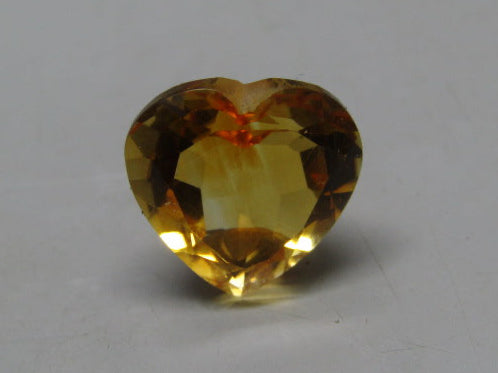 Natural Citrine 10.1 Ct Sunhela Report No. CSQ0044154