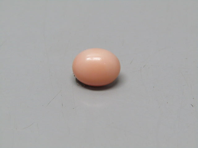Natural Coral 2.35 Ct Japani Moonga Report No. CSP0033785