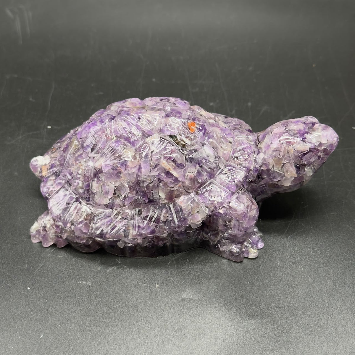 Big Amethyst Kachua