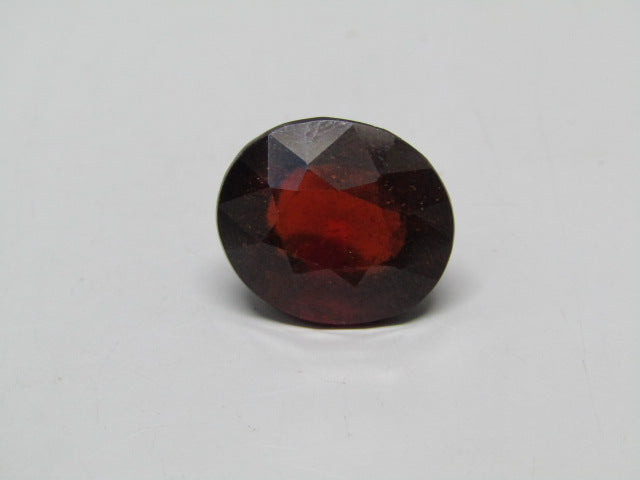 Natural Hessonite Garnet Siloni Gomedh 10.95 Carats Siloni Gomedh 10.95 Carats CSQ0037213