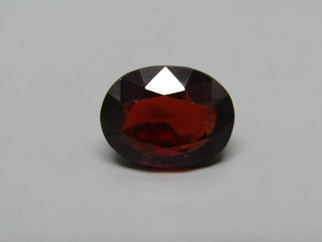 Natural Hessonite Garnet Siloni Gomedh 11.68 Carats Siloni Gomedh 11.68 Carats CSQ0037218