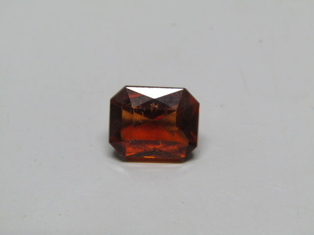 Natural Hessonite Garnet Siloni Gomedh 5.78 Carats Siloni Gomedh 5.78 Carats CSQ0037270