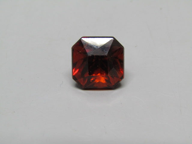 Natural Hessonite Garnet Siloni Gomedh 7.91 Carats Siloni Gomedh 7.91 Carats CSQ0037275