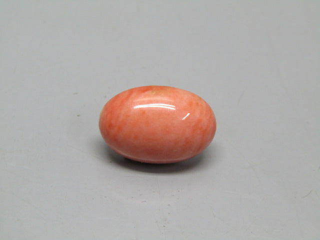 Natural Coral 14.88 Ct Japani Moonga Report No. CSP0034153