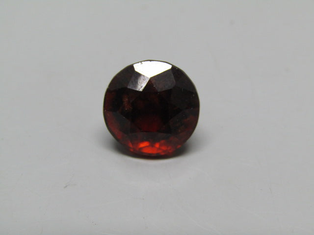 Natural Hessonite Garnet Siloni Gomedh 8.45 Carats Siloni Gomedh 8.45 Carats CSQ0037307