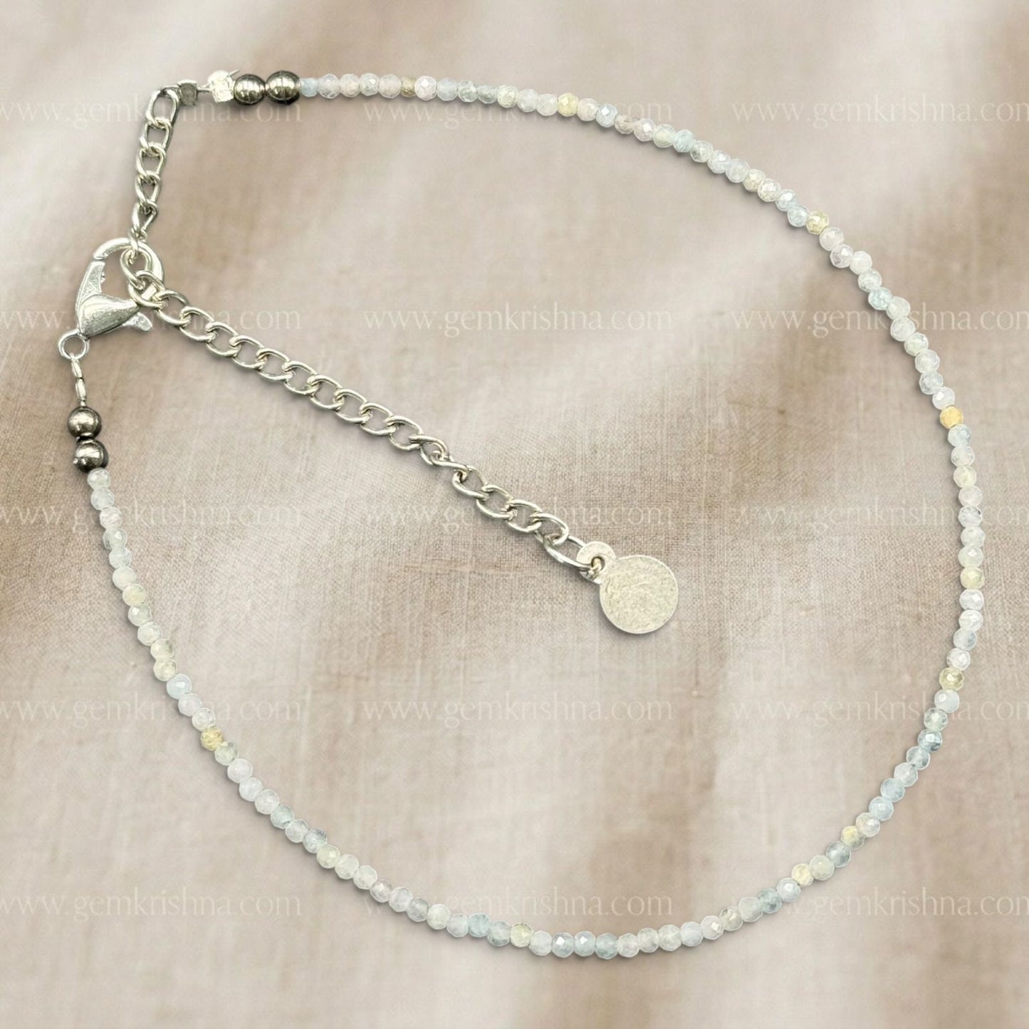 Mix Beryl Anklet (Harmony and Positive Energy)