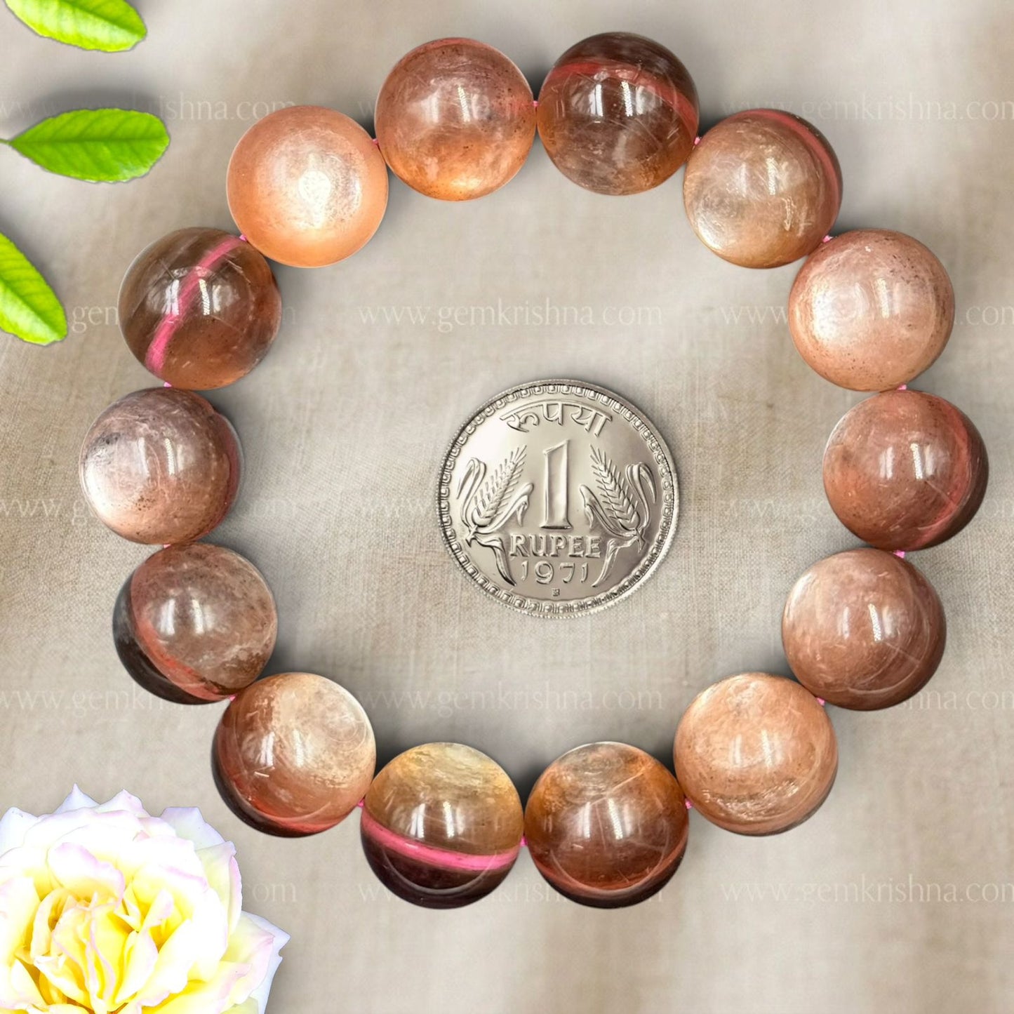 Lepidolite Bracelet (Calmness and Emotional Healing)
