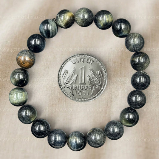 Hawk Eye Bracelet (Focus and Protection)