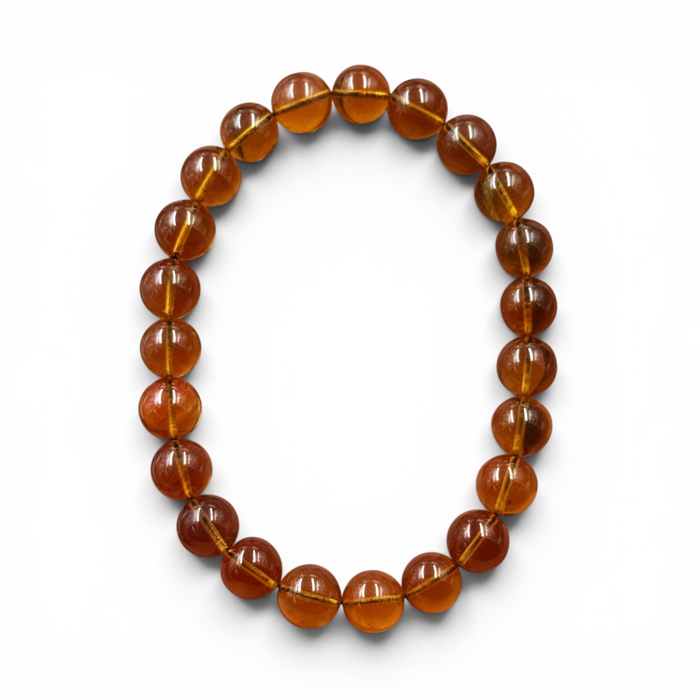 Natural Amber Bracelet (Stress Reduction and Pain Relief)