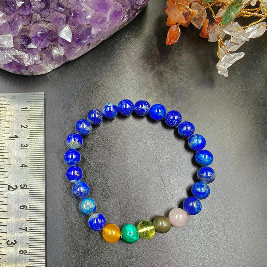 Taurus Bracelet (Stability and Strength)