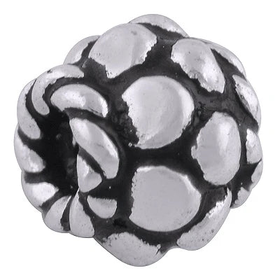 925 Sterling Silver Round Bead – 5mm 0.6g