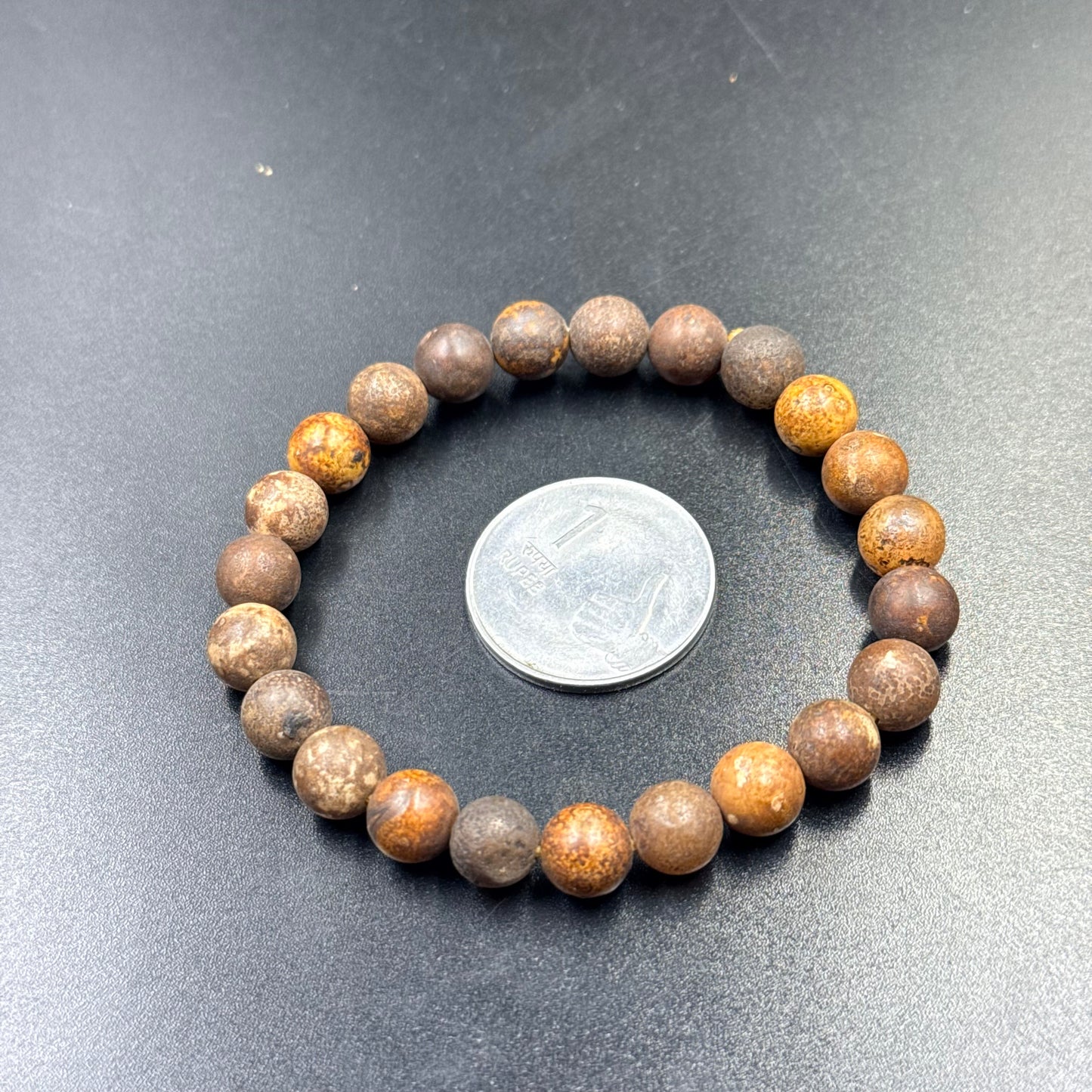 Bodhi Beads Bracelet for Peace, Mindfulness & Awakening