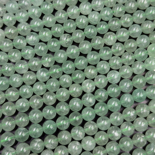 Green Strawberry Quartz (Stress Relief & Emotional Healing)