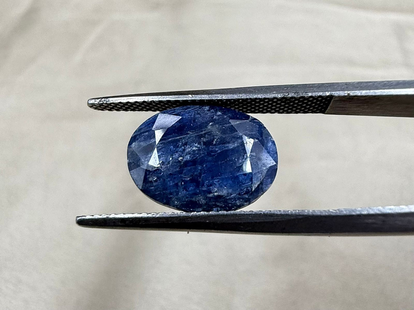 Madagascar Natural Blue Sapphire No Treatment 6.43 carat