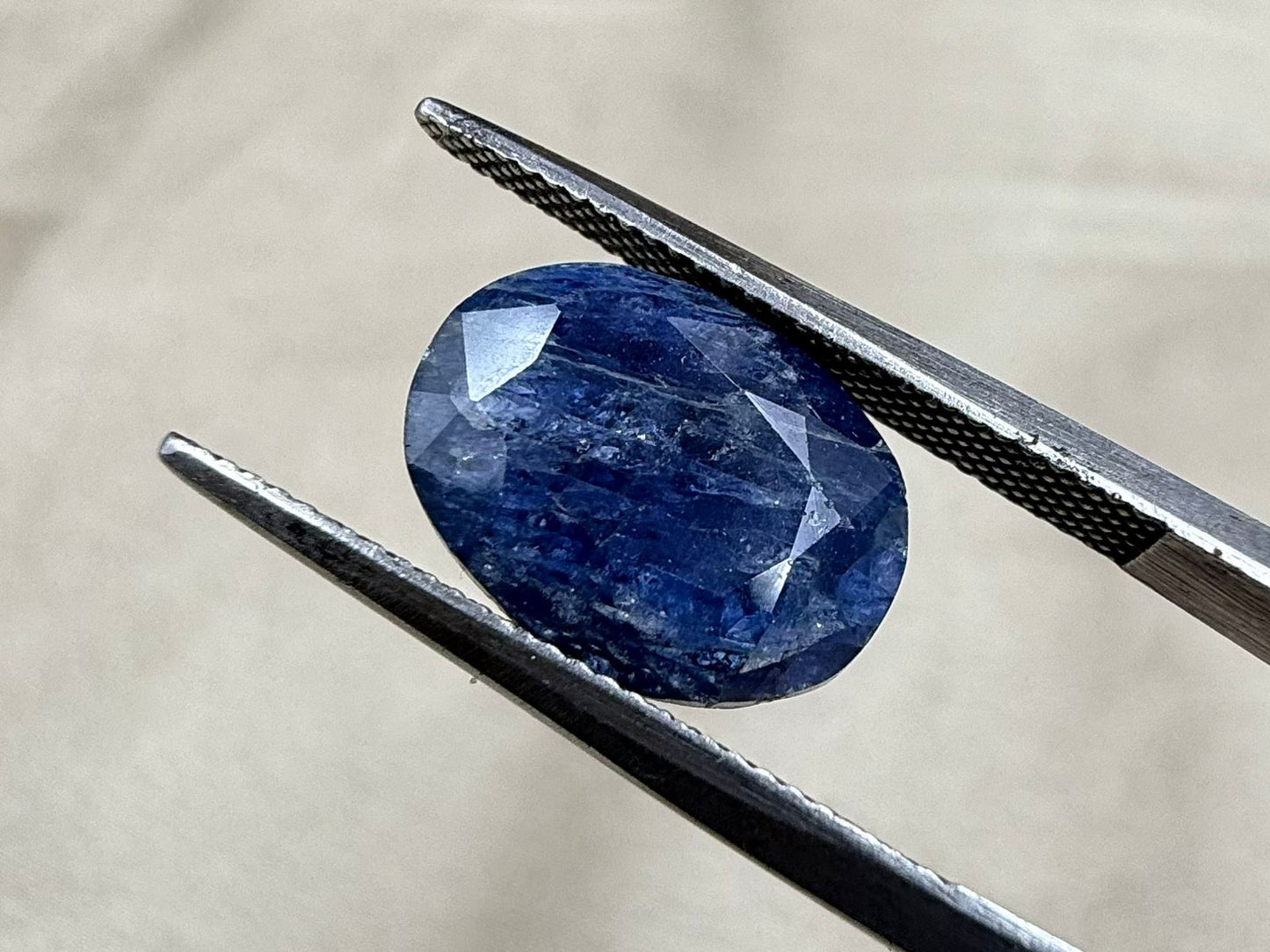 Madagascar Natural Blue Sapphire No Treatment 6.43 carat