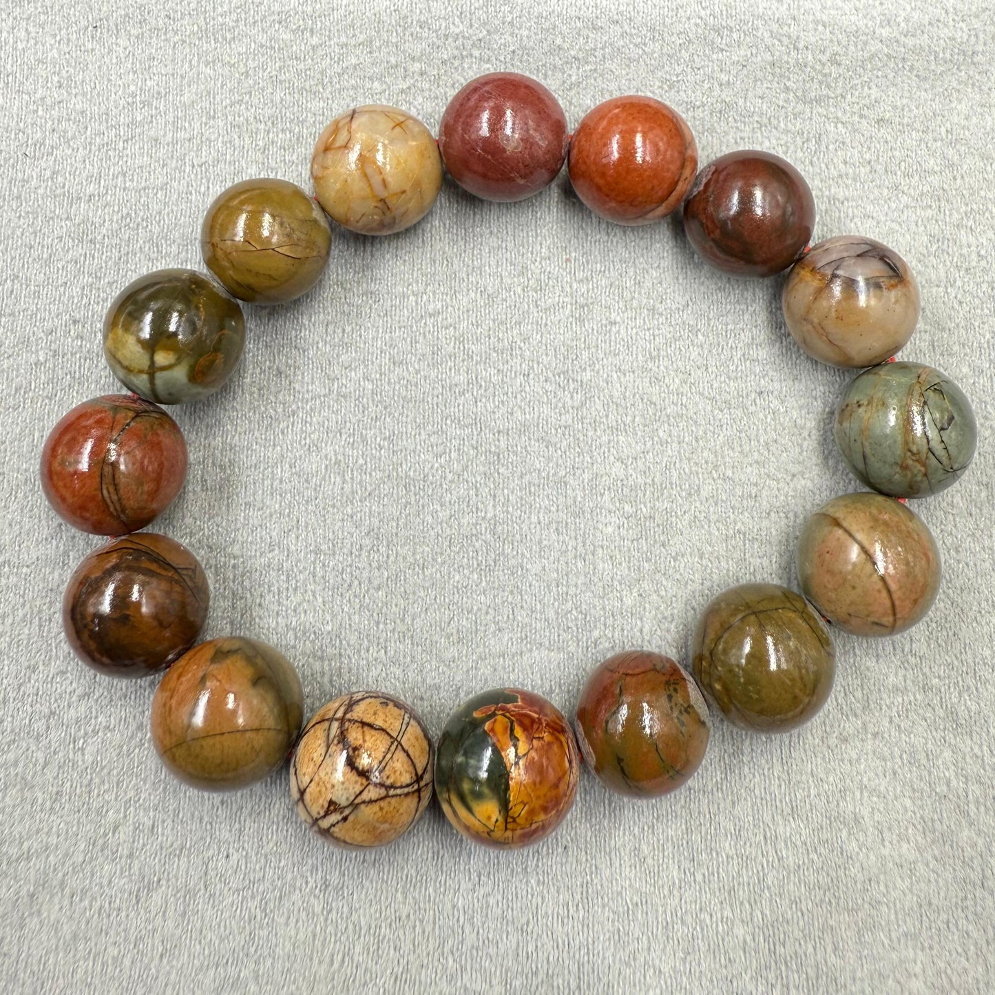 Piccasso Jasper 12mm