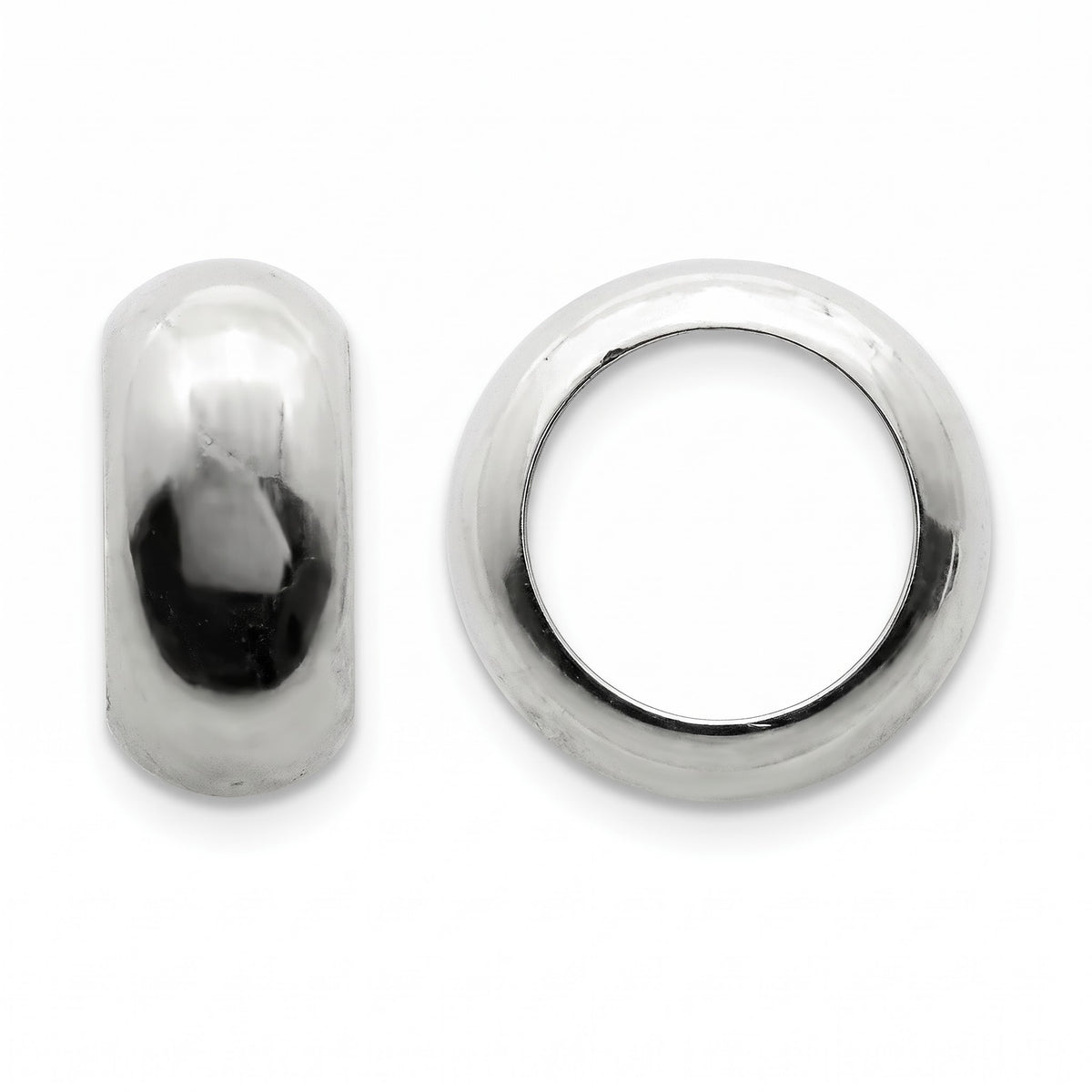 925 Silver Spacer 40 Mg 3mm Diameter