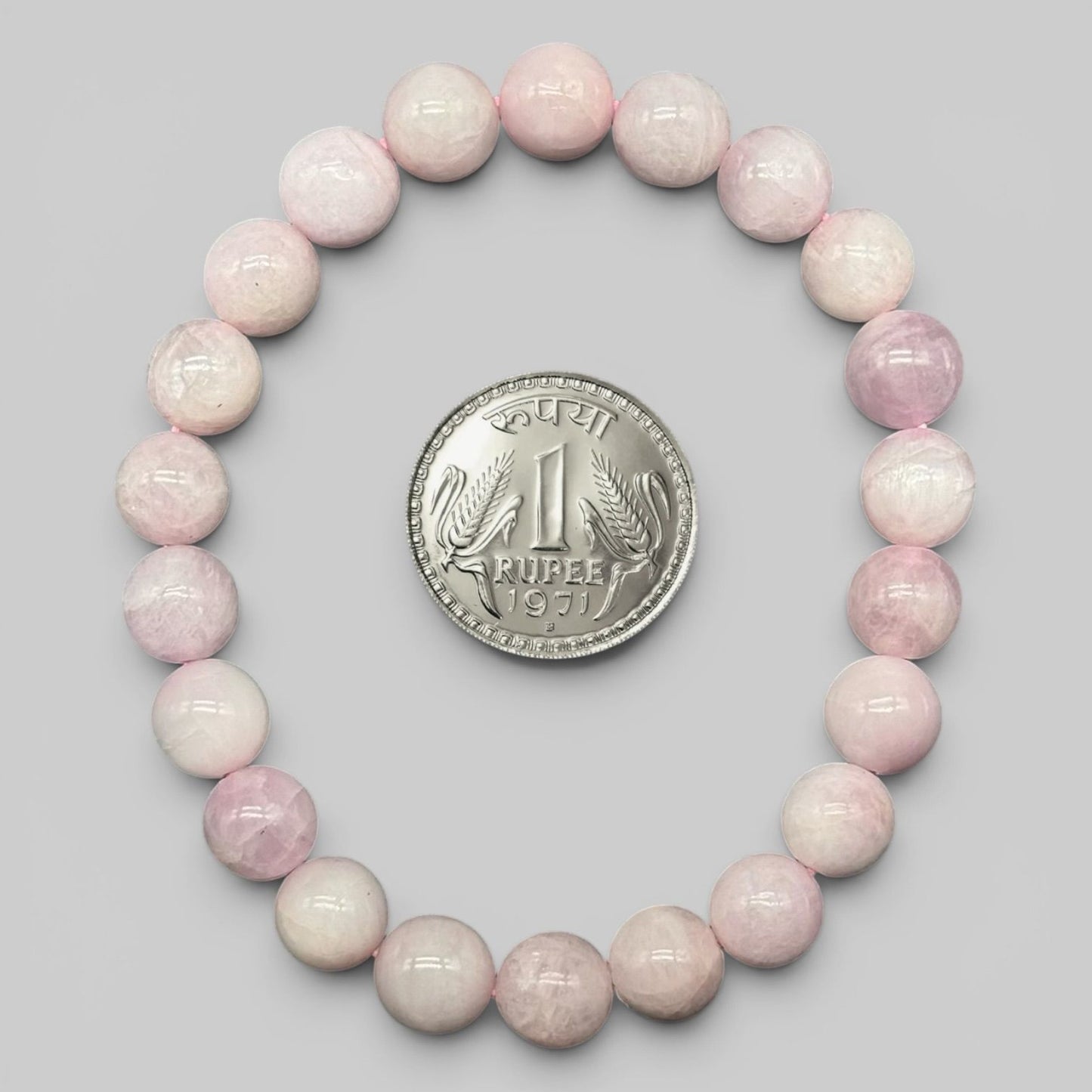 Pink Kunzite Bracelet (Love and Emotional Healing)