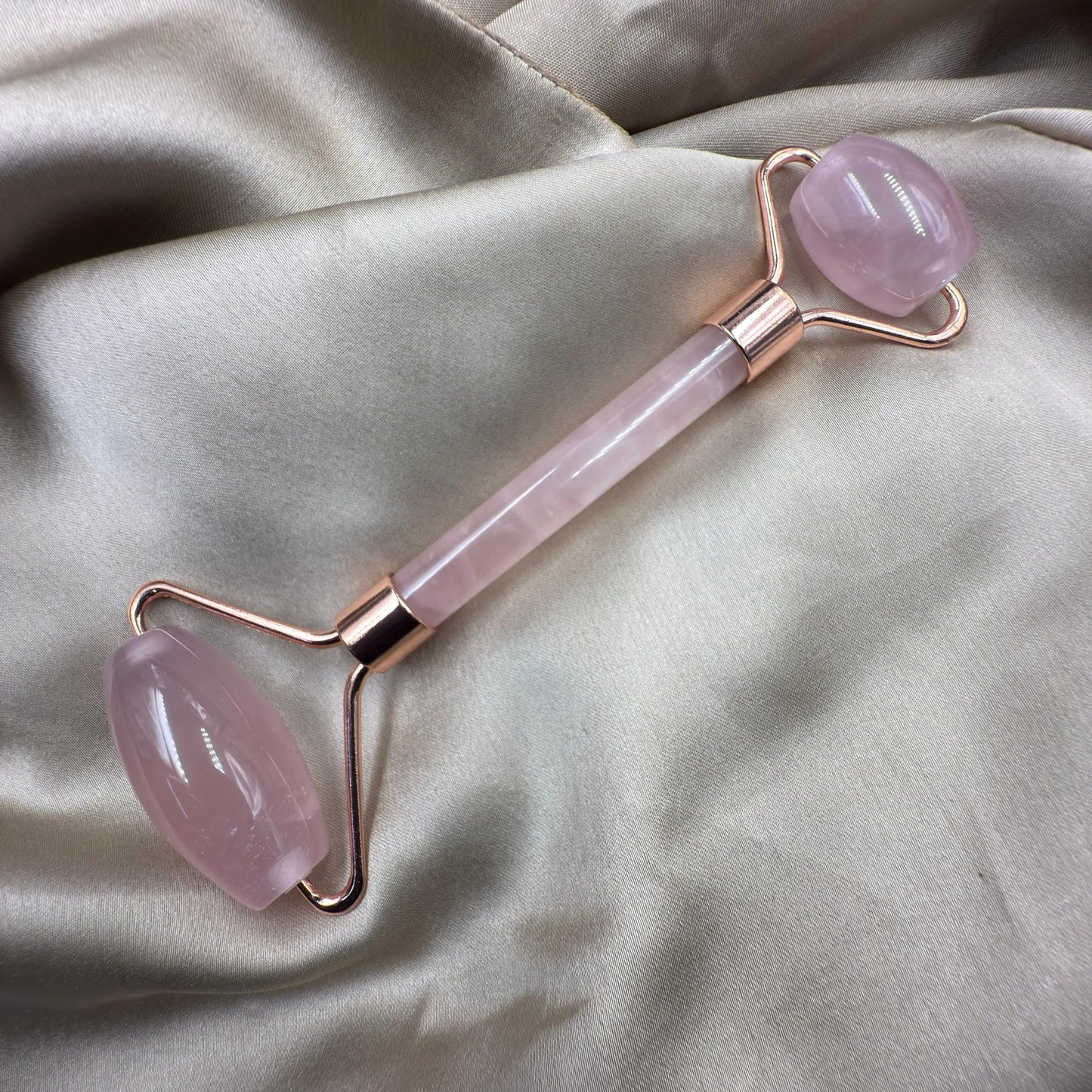 Rose Quartz Roller