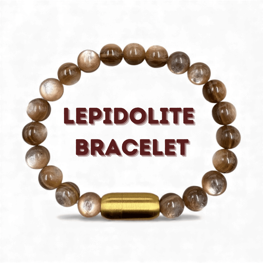 Lepidolite Bracelet Meaning, Benefits and Healing Properties