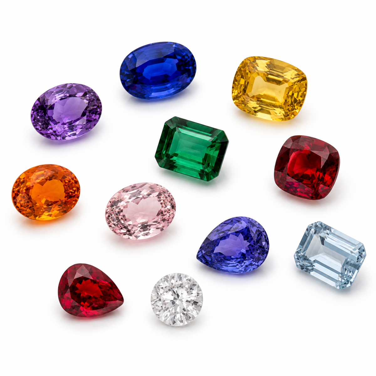 Gemstones Collection