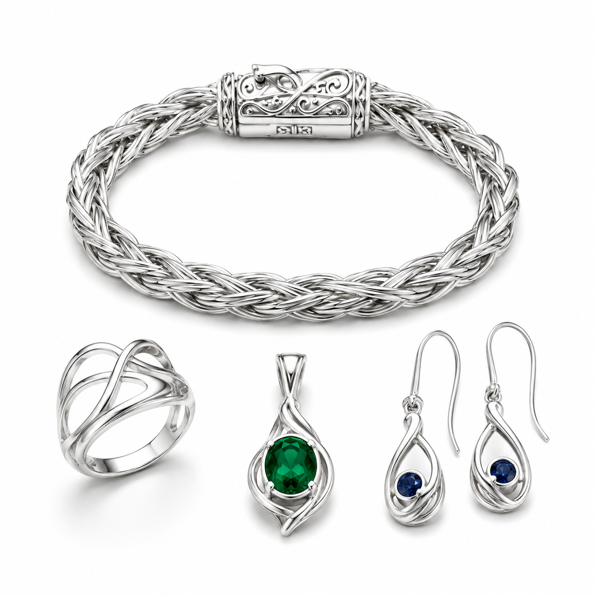 Silvy 925 Silver Jewellery