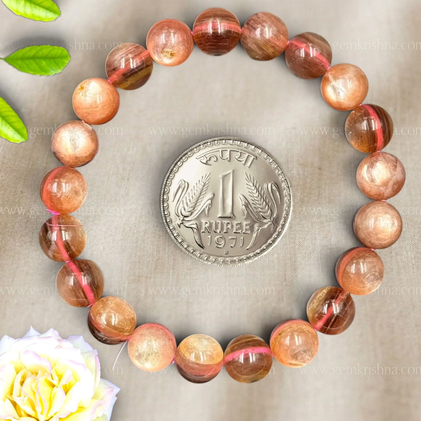 Lepidolite Bracelet (Calmness and Emotional Healing)