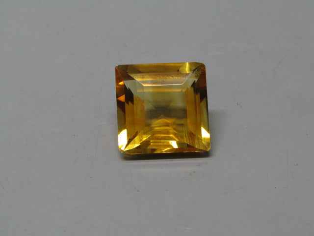 Natural Citrine 10.55 Ct Sunhela Report No. CSQ0044151