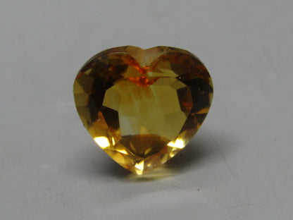 Natural Citrine 10.1 Ct Sunhela Report No. CSQ0044154