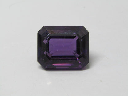 Natural Amethyst Quartz 46.33 Ct Kathela Report No. CSQ0044155