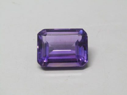 Natural Amethyst Quartz 21.23 Ct Kathela Report No. CSQ0044156