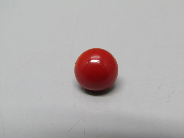 Natural Coral 2.14 Ct Japani Moonga Report No. CSP0033703