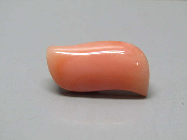 Natural Coral 16.05 Ct Japani Moonga Report No. CSP0033728