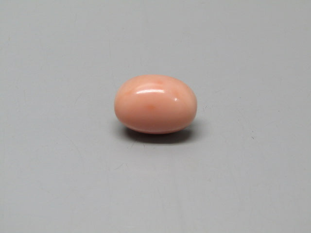 Natural Coral 19.22 Ct Japani Moonga Report No. CSP0033782