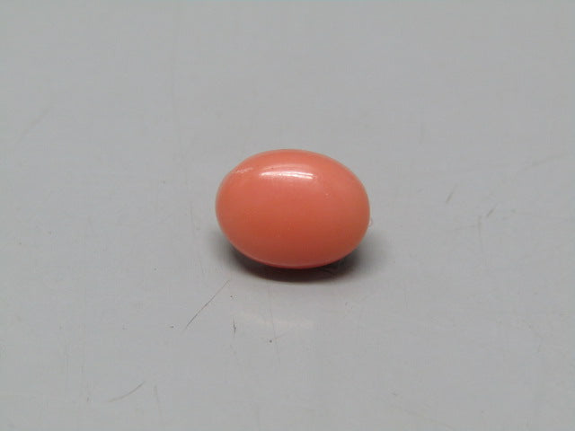Natural Coral 2.33 Ct Japani Moonga Report No. CSP0033787
