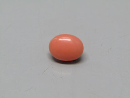 Natural Coral 2.33 Ct Japani Moonga Report No. CSP0033787