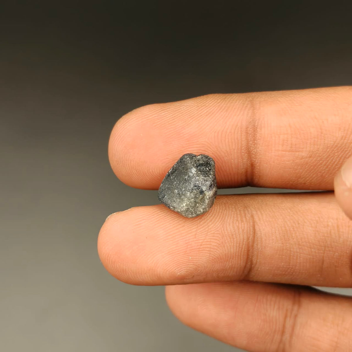 Neelam Rough (Raw Blue Sapphire) with Lab Certificate