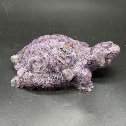 Big Amethyst Kachua