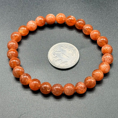 Sunstone AAA Bracelet (Confidence & Positive Energy)