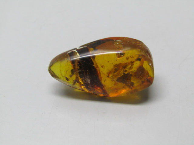 Natural Amber 8.51 Ct Amber Report No. CSQ0042908
