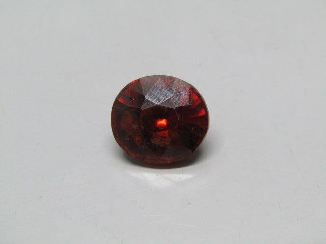 Natural Hessonite Garnet Siloni Gomedh 8.18 Carats Siloni Gomedh 8.18 Carats CSQ0037212