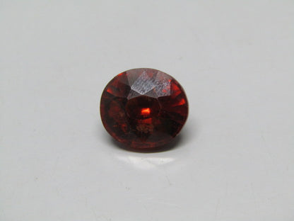 Natural Hessonite Garnet Siloni Gomedh 8.18 Carats Siloni Gomedh 8.18 Carats CSQ0037212