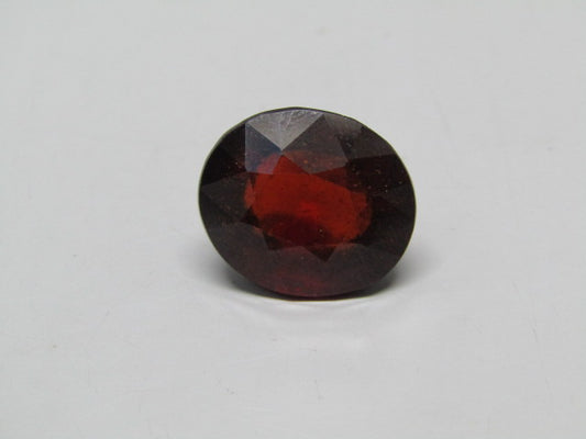 Natural Hessonite Garnet Siloni Gomedh 10.95 Carats Siloni Gomedh 10.95 Carats CSQ0037213