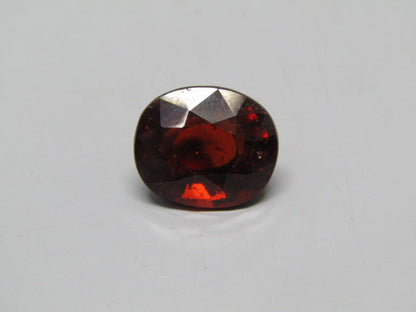 Natural Hessonite Garnet Siloni Gomedh 10.45 Carats Siloni Gomedh 10.45 Carats CSQ0037215
