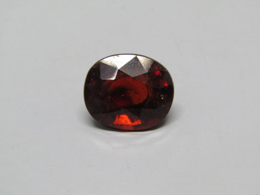 Natural Hessonite Garnet Siloni Gomedh 10.45 Carats Siloni Gomedh 10.45 Carats CSQ0037215