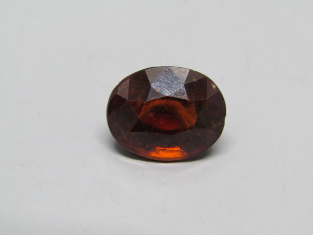 Natural Hessonite Garnet Siloni Gomedh 11.51 Carats Siloni Gomedh 11.51 Carats CSQ0037217