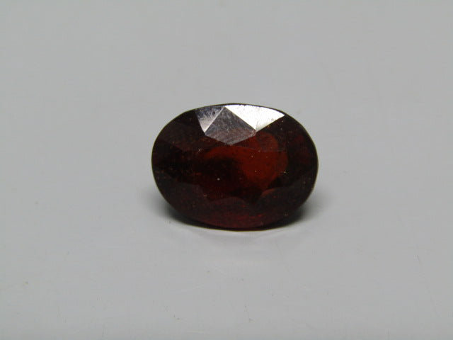 Natural Hessonite Garnet Siloni Gomedh 7.9 Carats Siloni Gomedh 7.9 Carats CSQ0037220