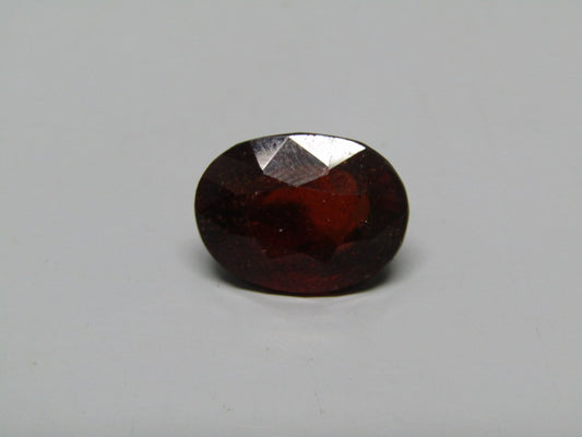 Natural Hessonite Garnet Siloni Gomedh 7.9 Carats Siloni Gomedh 7.9 Carats CSQ0037220