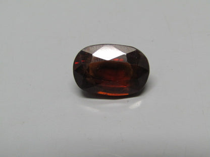 Natural Hessonite Garnet Siloni Gomedh 7.86 Carats Siloni Gomedh 7.86 Carats CSQ0037223