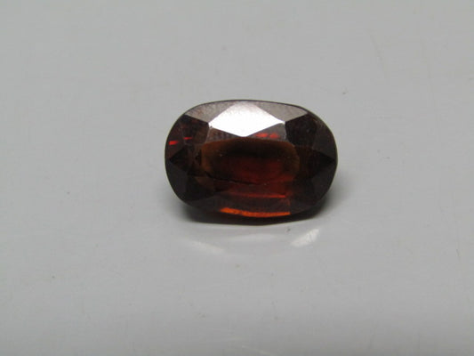 Natural Hessonite Garnet Siloni Gomedh 7.86 Carats Siloni Gomedh 7.86 Carats CSQ0037223